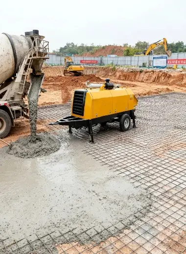 oil-1 commercial construction